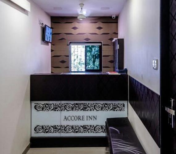 Hotel Accore Inn Mumbai Exterior foto