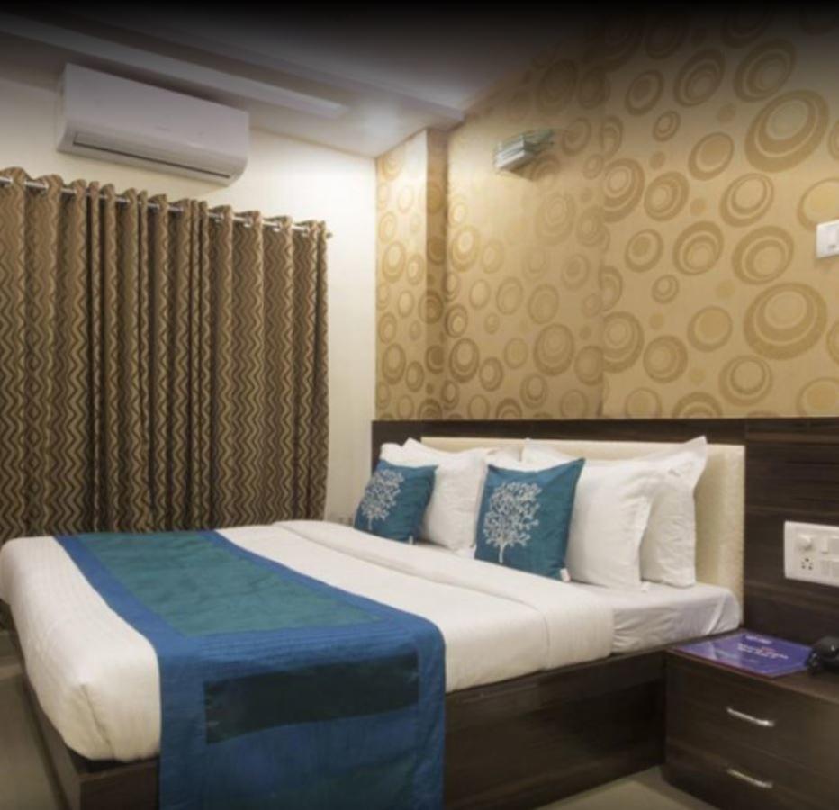 Hotel Accore Inn Mumbai Exterior foto