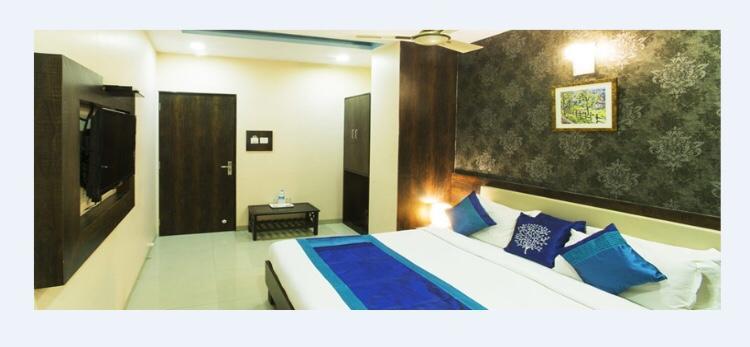 Hotel Accore Inn Mumbai Exterior foto
