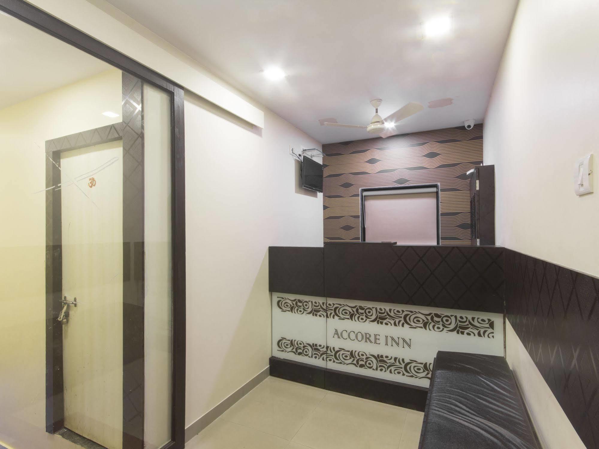 Hotel Accore Inn Mumbai Exterior foto