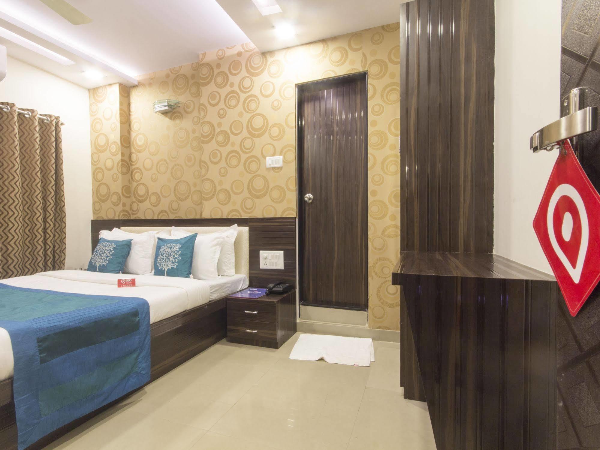 Hotel Accore Inn Mumbai Exterior foto