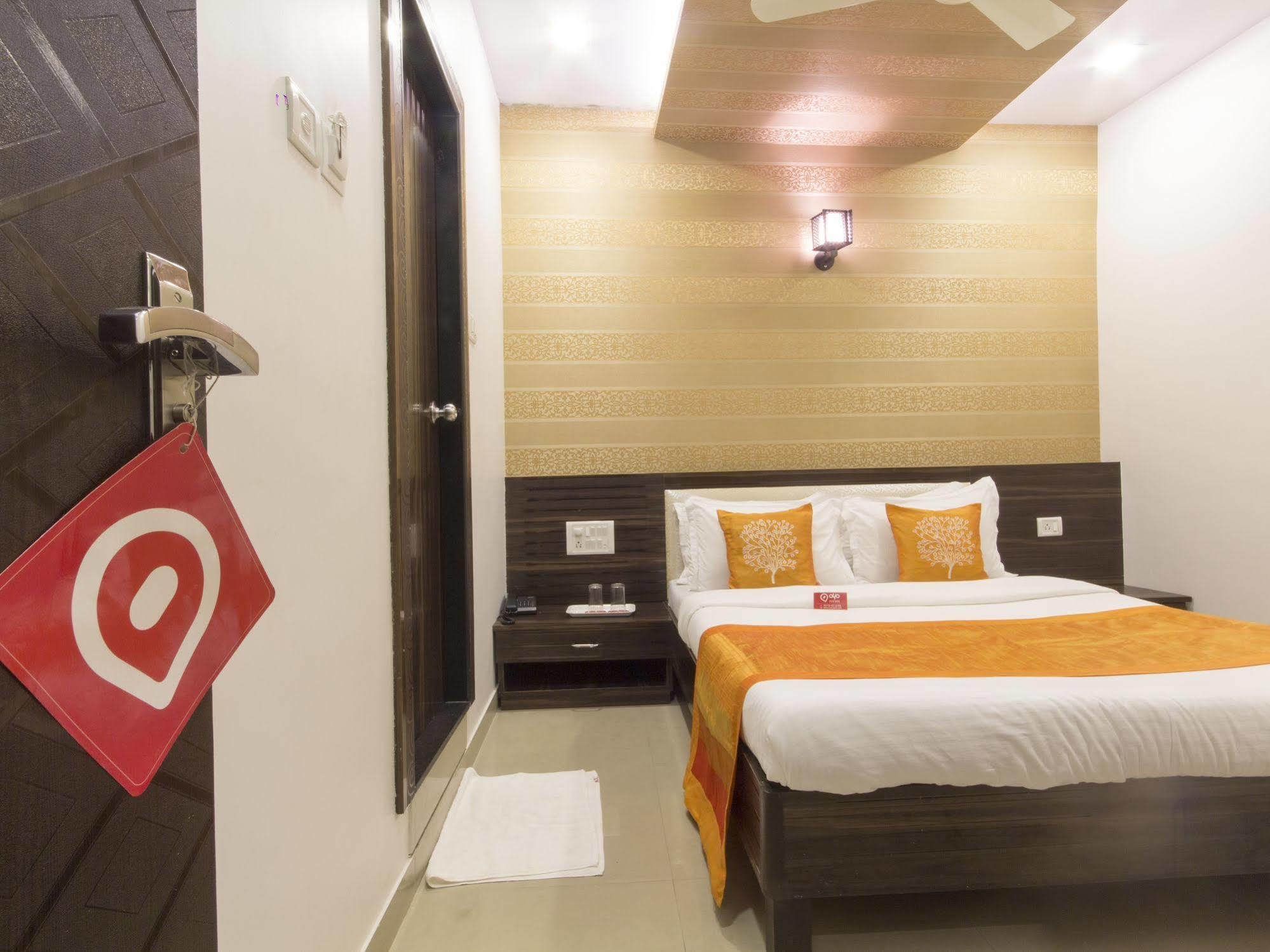 Hotel Accore Inn Mumbai Exterior foto