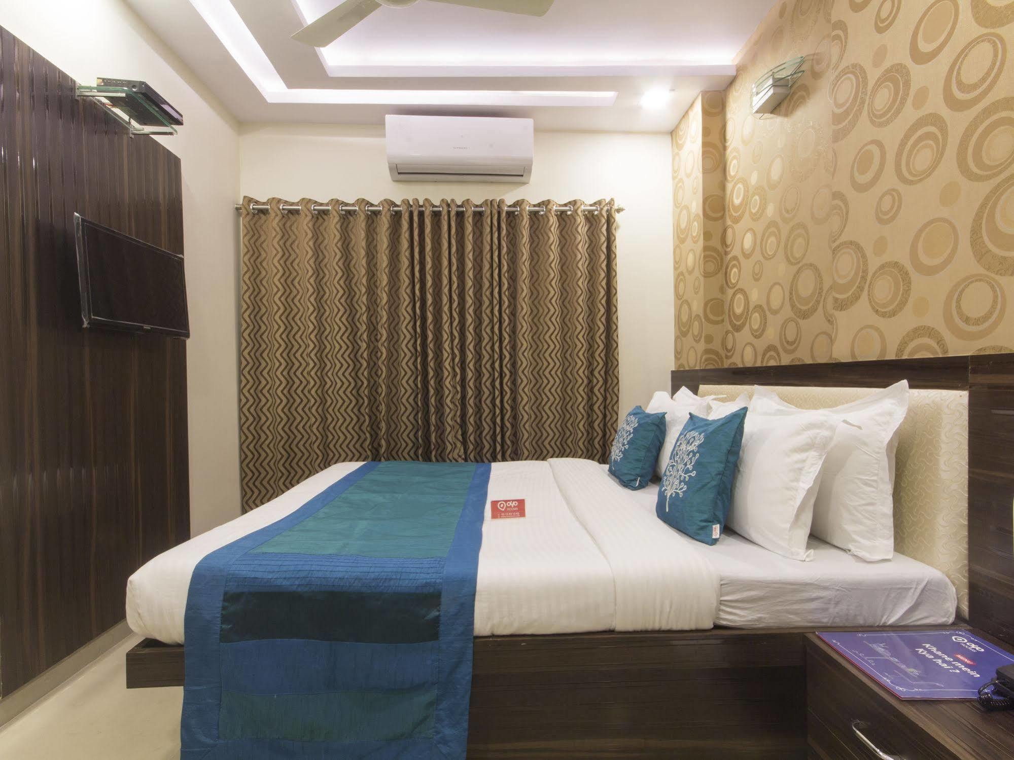 Hotel Accore Inn Mumbai Exterior foto